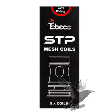 Tobeco Super Tank Pro Mesh Coils 0.2ohm